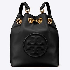 Tory Burch Mini Backpack Black